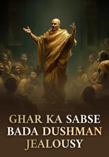 Ghar Ka Sabse Bada Dushman Jealousy