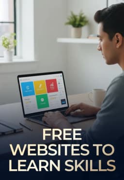 Free Websites To Learn Skills