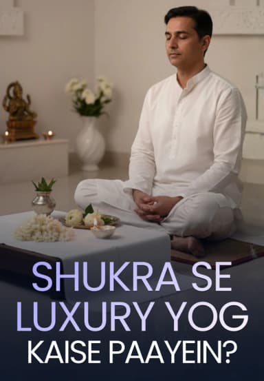 Shukra Se Luxury Yog Kaise Paayein?