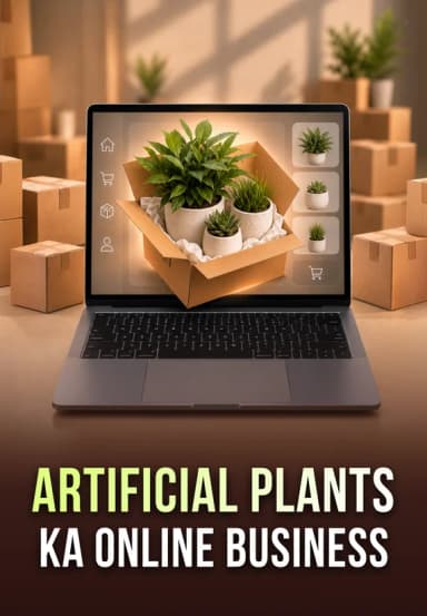 Artificial Plants Ka Online Business