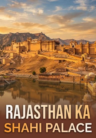 Rajasthan Ka Shahi Palace