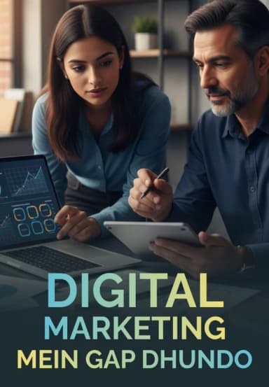 Digital Marketing Mein Gap Dhundo