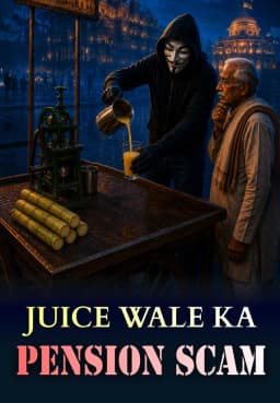 Juice Wale Ka Pension Scam
