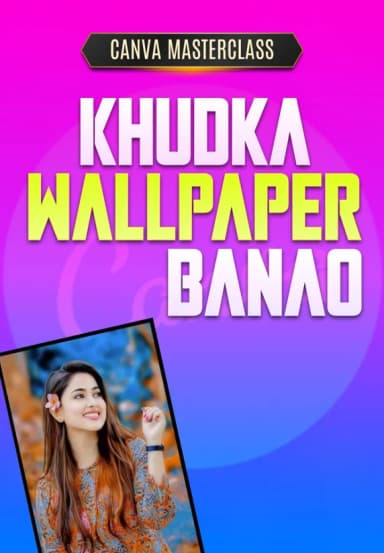 Khud Ka Wallpaper Banao