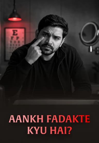 Aankh Fadakte Kyu Hai?