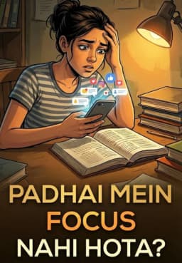 Padhai Mein Focus Nahi Hota?