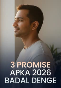 3 Promise Apka 2026 Badal Denge
