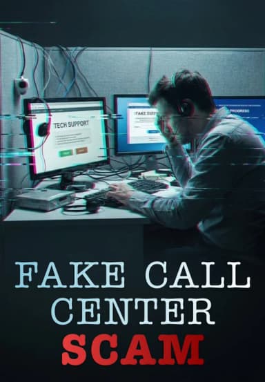 Fake Call Center Scam