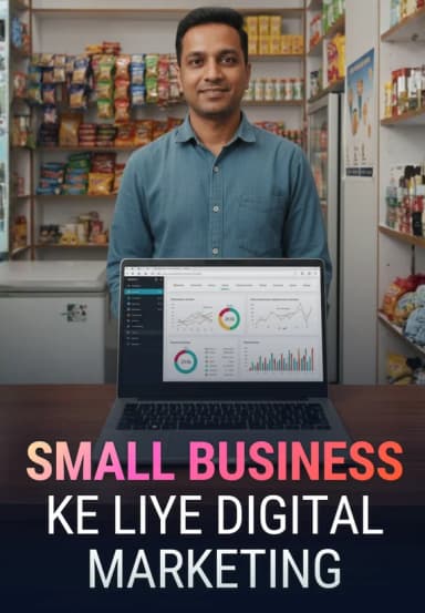 Small Business Ke Liye Digital Marketing