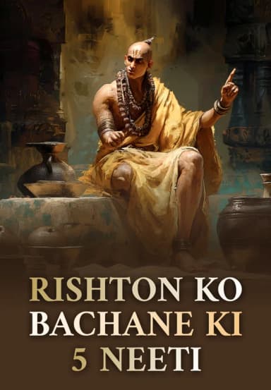Rishto Ko Bachane Ki 5 Neeti