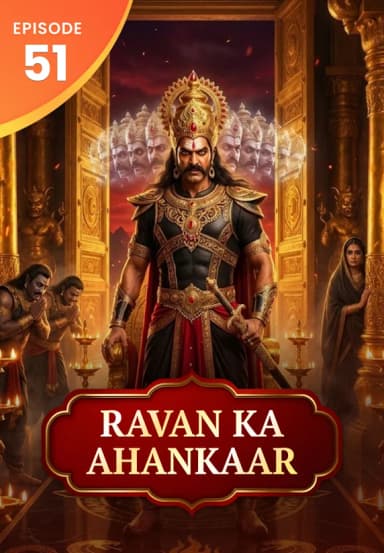 E51. Ravan Ka Ahankaar