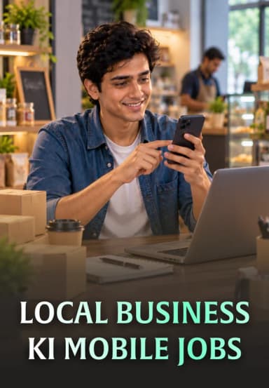 Local Business Ki Mobile Jobs