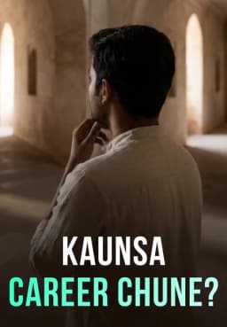 Kaunsa Career Chune?