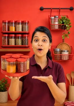 Chote Kitchens Ke Lajawab Hacks