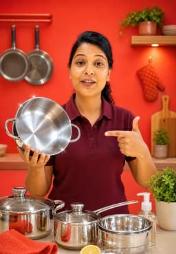 Chamakti Damakti Rasoi Ka Raaz