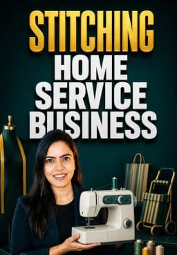 Stitching Home Service Business