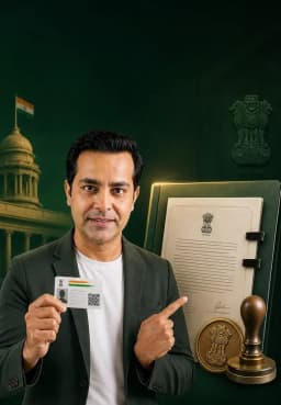 Sarkar Se Aadhaar Pe Loan