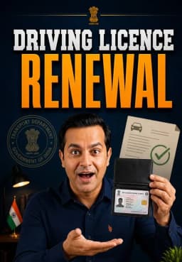 Driving Licence Renewal