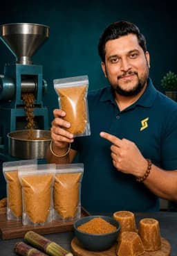 Jaggery Powder Business