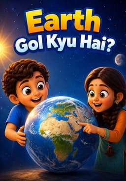 Earth Gol Kyu Hai?