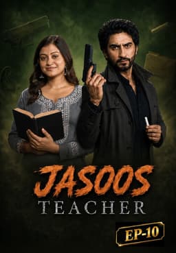 Jasoos Teacher - Episode 10