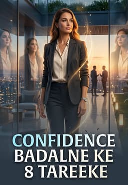 Confidence Badalne Ke 8 Tareeke