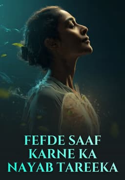 Fefde Saaf Karne Ka Nayab Tareeka