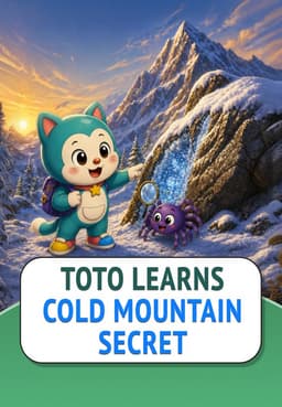 Toto Learns Cold Mountain Secret