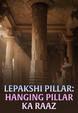 Lepakshi Pillar: Hanging Pillar Ka Raaz
