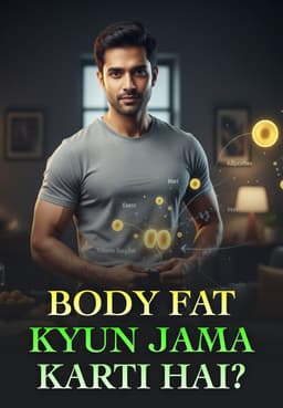 Body Fat Kyun Jama Karti Hai?