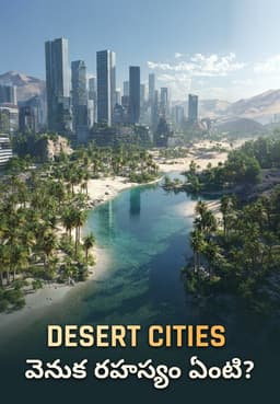Desert Cities వెనుక రహస్యం ఏంటి?