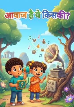 आवाज है ये किसकी?