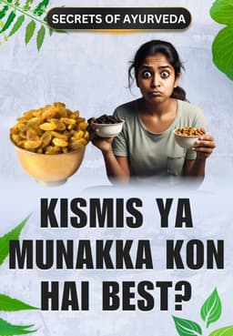 Kismis Ya Munakka Kon Hai Best?
