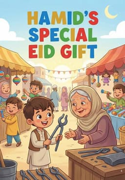 Hamid’s Special Eid Gift