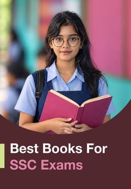 Best Books For SSC Exams