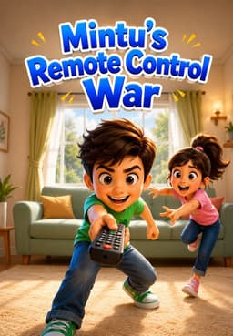 Mintu’s Remote Control War