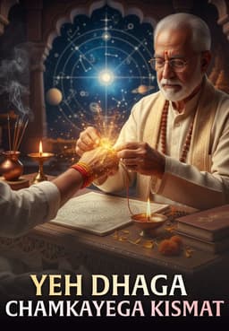 Yeh Dhaga Chamkayega Kismat