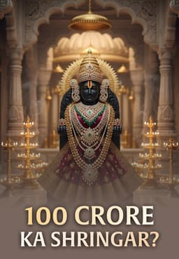 100 Crore Ka Shringar?