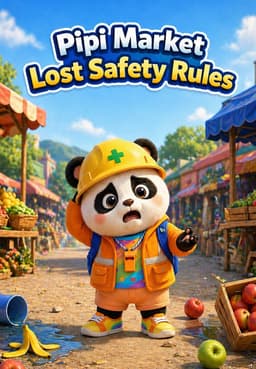 Pipi Market Lost Safety Rules