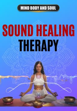 Sound Healing Therapy