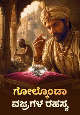 ಗೋಲ್ಕೊಂಡಾ ವಜ್ರಗಳ ರಹಸ್ಯ