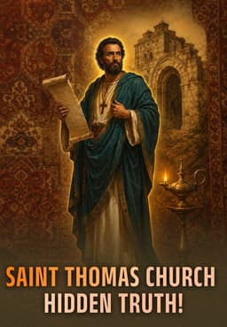 Saint Thomas Church Hidden Truth!