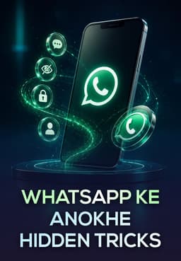 Whatsapp Ke Anokhe Hidden Tricks