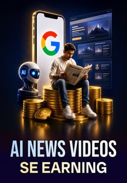 AI News Videos Se Earning