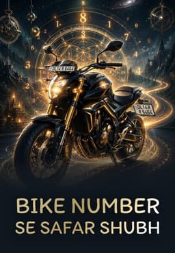 Bike Number Se Safar Shubh