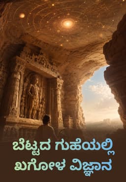 ಬೆಟ್ಟದ ಗುಹೆಯಲ್ಲಿ ಖಗೋಳ ವಿಜ್ಞಾನ