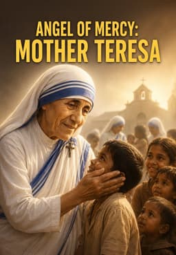Angel Of Mercy: Mother Teresa