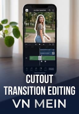 Cutout Transition Editing Vn Mein
