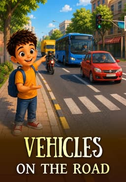 Vehicles On The Road
