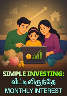 Simple Investing: வீட்டிலிருந்தே Monthly Interest